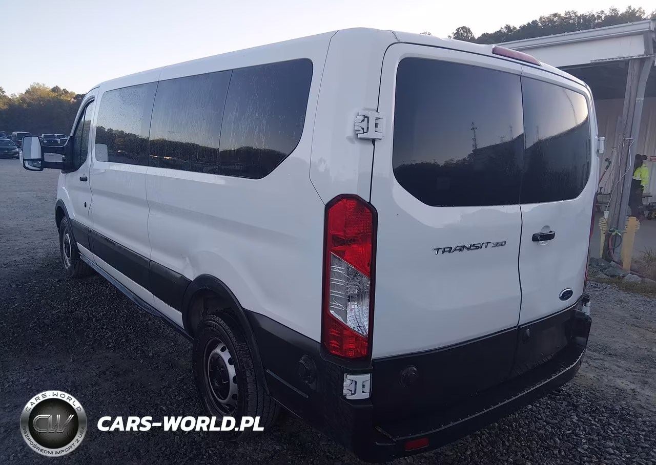 2020 Ford Transit-350 Passenger Van Xl VIN:1FBAX2Y80LKB08878 - 3