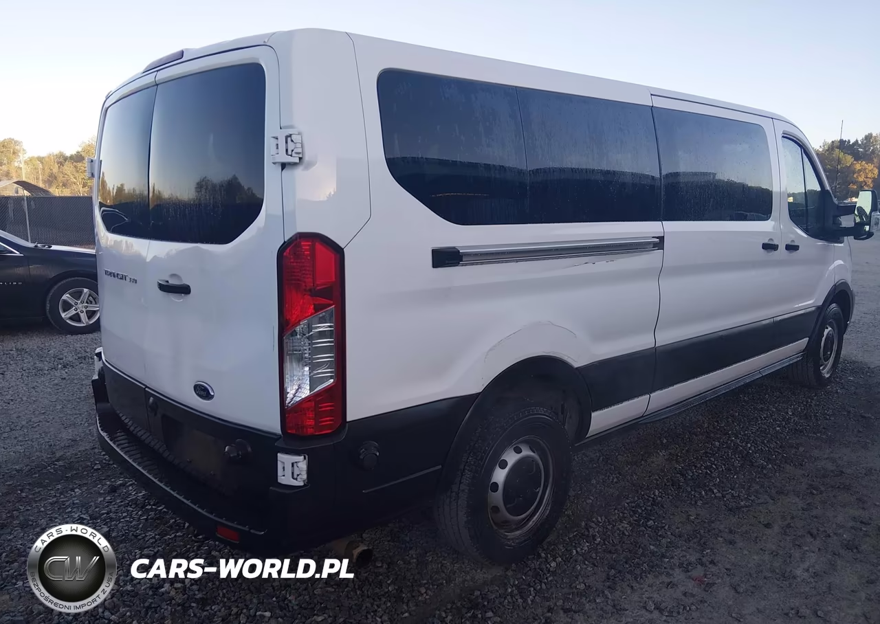 2020 Ford Transit-350 Passenger Van Xl VIN:1FBAX2Y80LKB08878 - 4