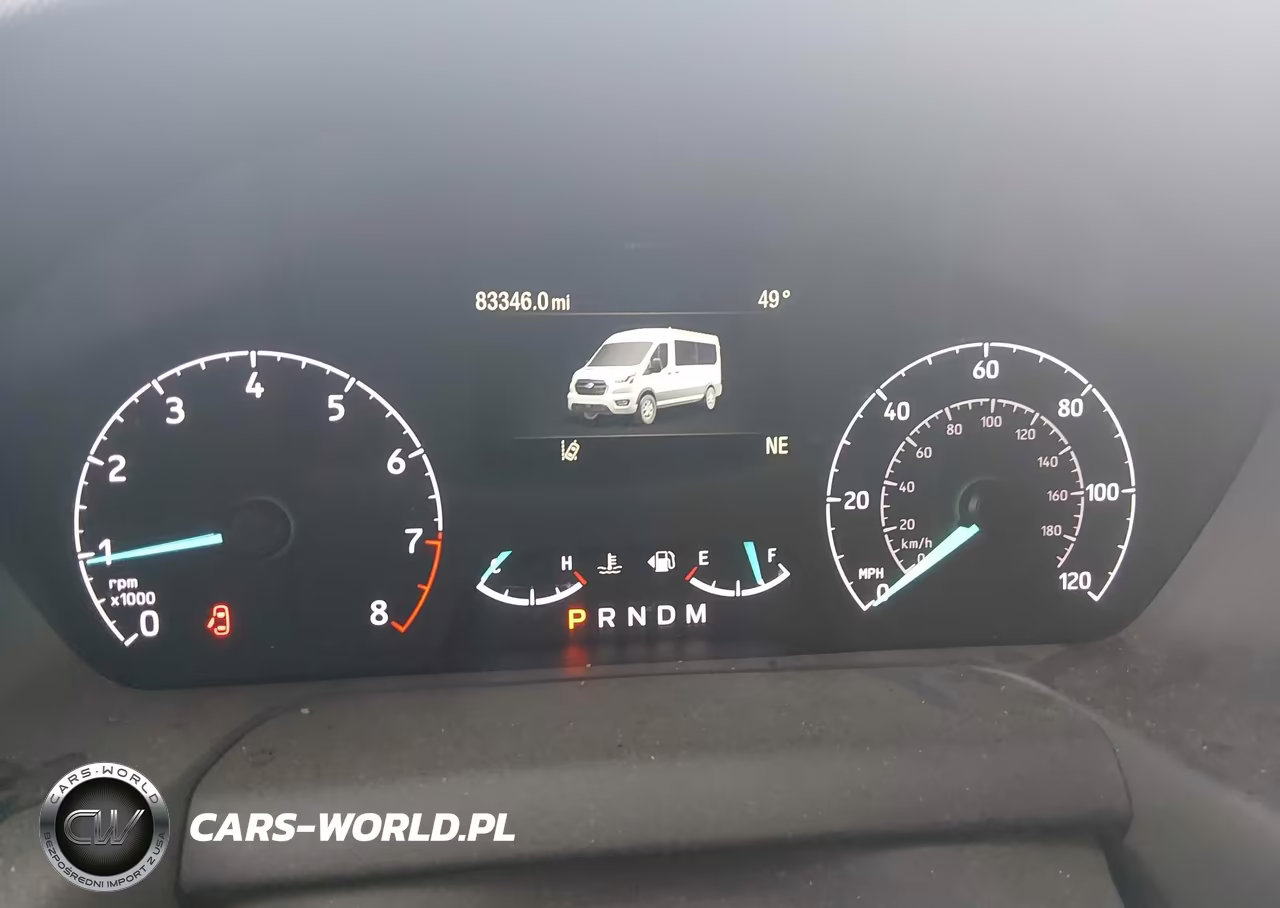 2020 Ford Transit-350 Passenger Van Xl VIN:1FBAX2Y80LKB08878 - 7