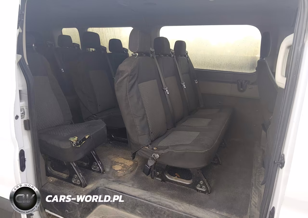 2020 Ford Transit-350 Passenger Van Xl VIN:1FBAX2Y80LKB08878 - 8