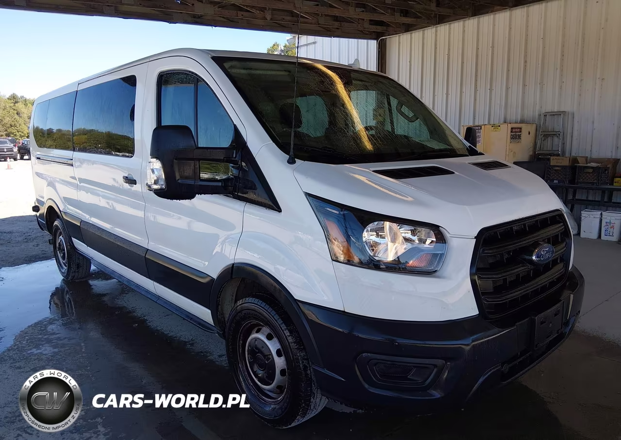 2020 Ford Transit-350 Passenger Van Xl VIN:1FBAX2Y83LKB08955 - 1