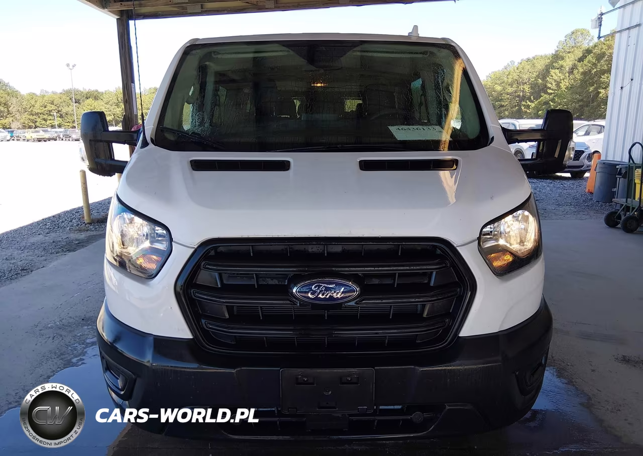 2020 Ford Transit-350 Passenger Van Xl VIN:1FBAX2Y83LKB08955 - 16