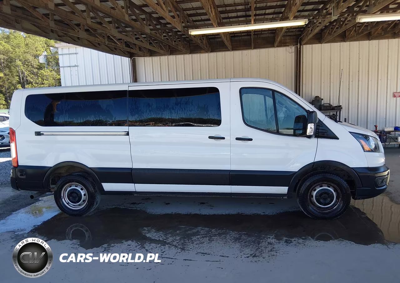 2020 Ford Transit-350 Passenger Van Xl VIN:1FBAX2Y83LKB08955 - 17