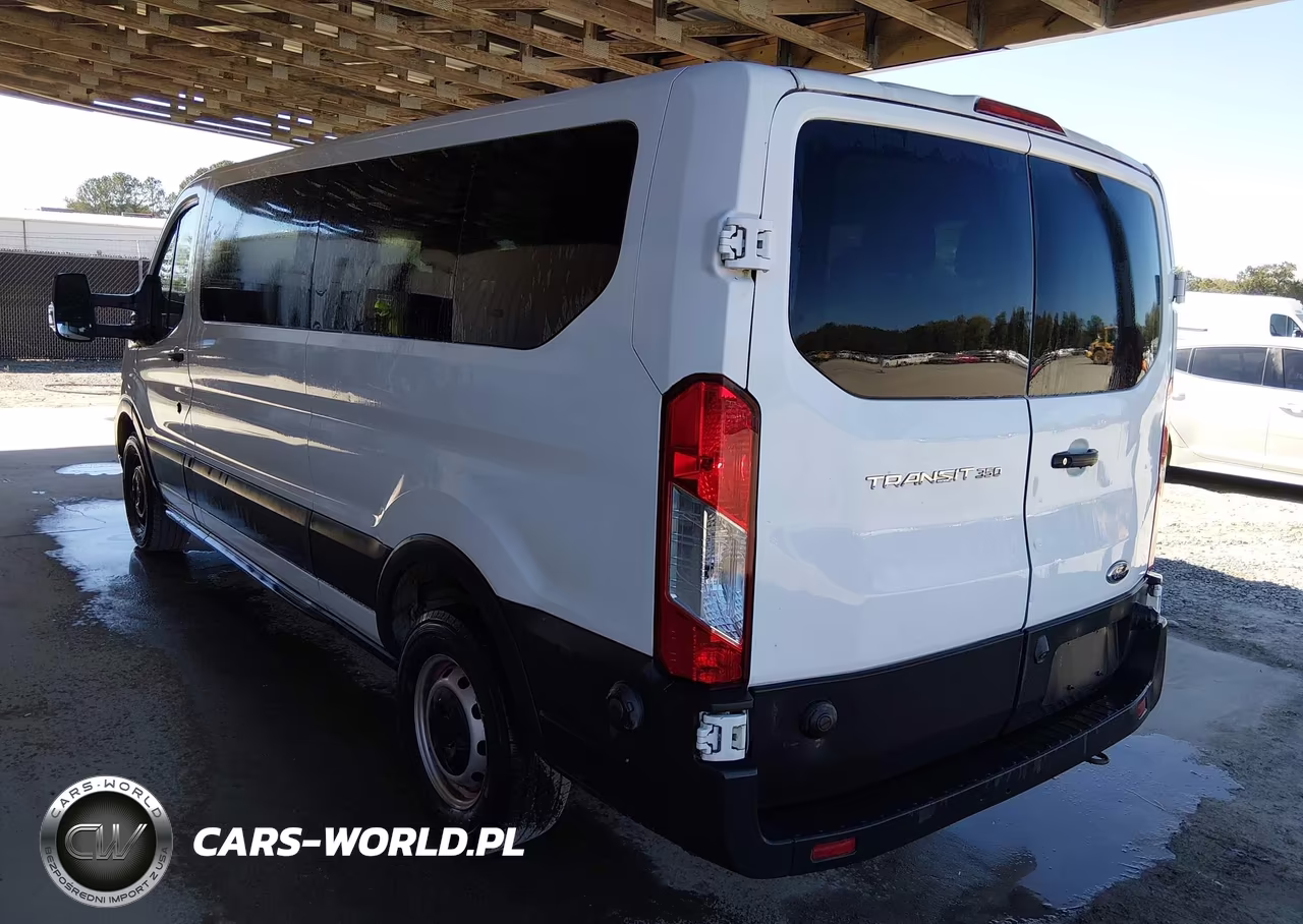 2020 Ford Transit-350 Passenger Van Xl VIN:1FBAX2Y83LKB08955 - 3