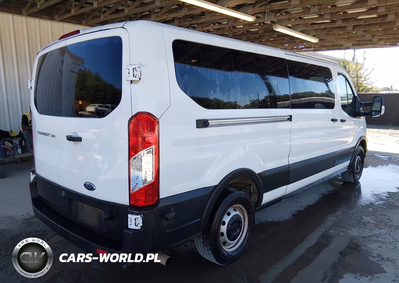 2020 Ford Transit-350 Passenger Van Xl VIN:1FBAX2Y83LKB08955 - 4