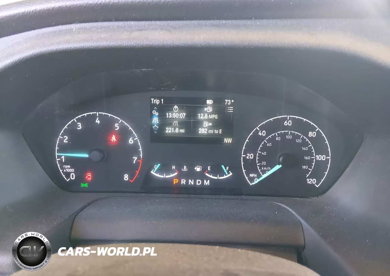 2020 Ford Transit-350 Passenger Van Xl VIN:1FBAX2Y83LKB08955 - 7