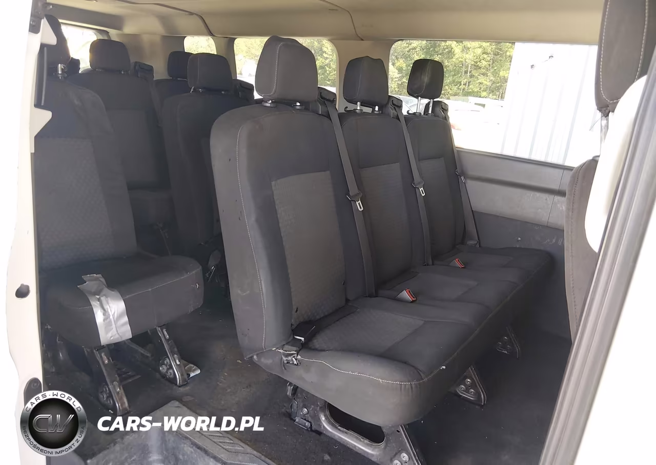 2020 Ford Transit-350 Passenger Van Xl VIN:1FBAX2Y83LKB08955 - 8