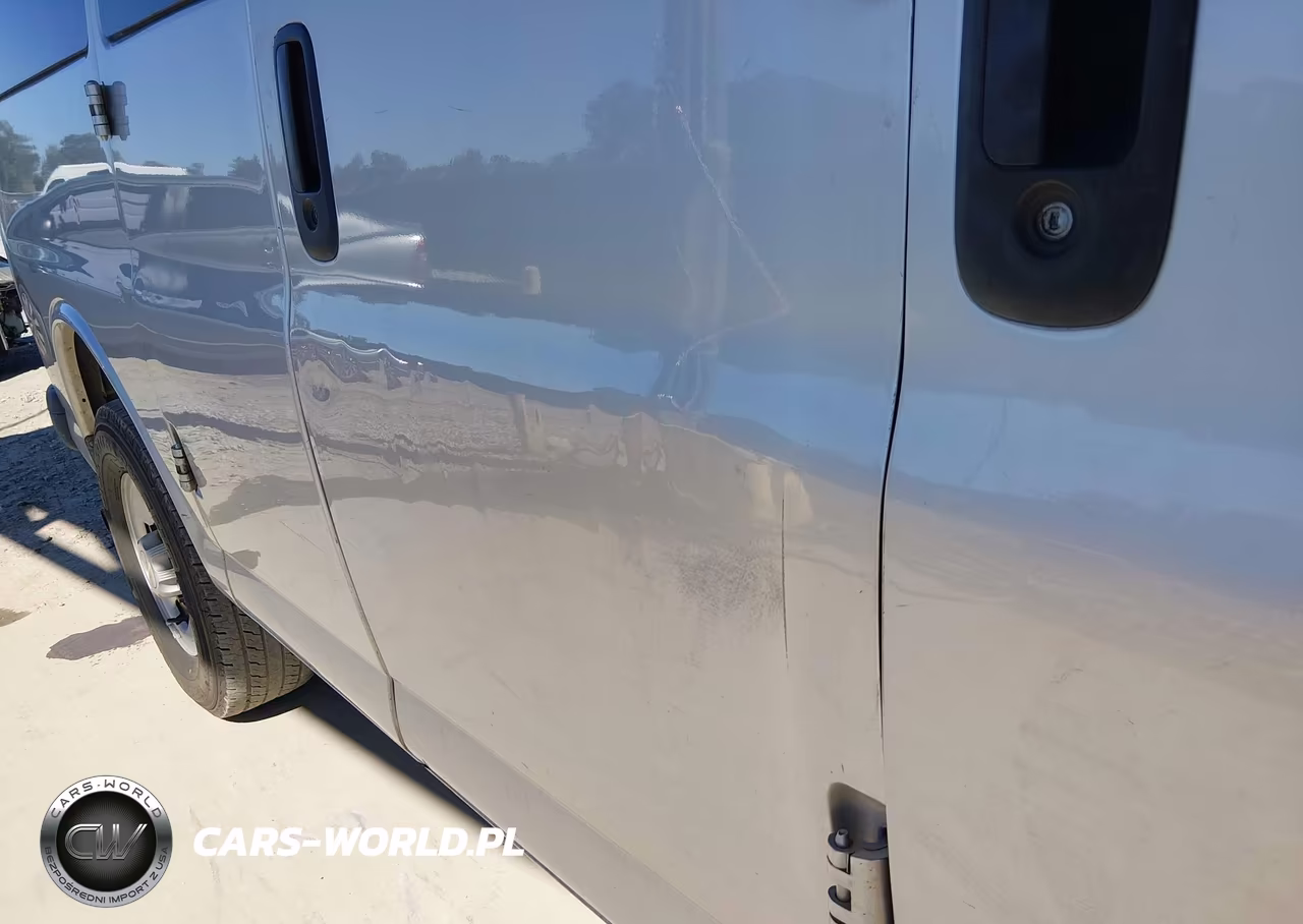 2022 Chevrolet Express Passenger Rwd 2500 Regular Wheelbase Ls VIN:1GAWGEFP7N1138927 - 13