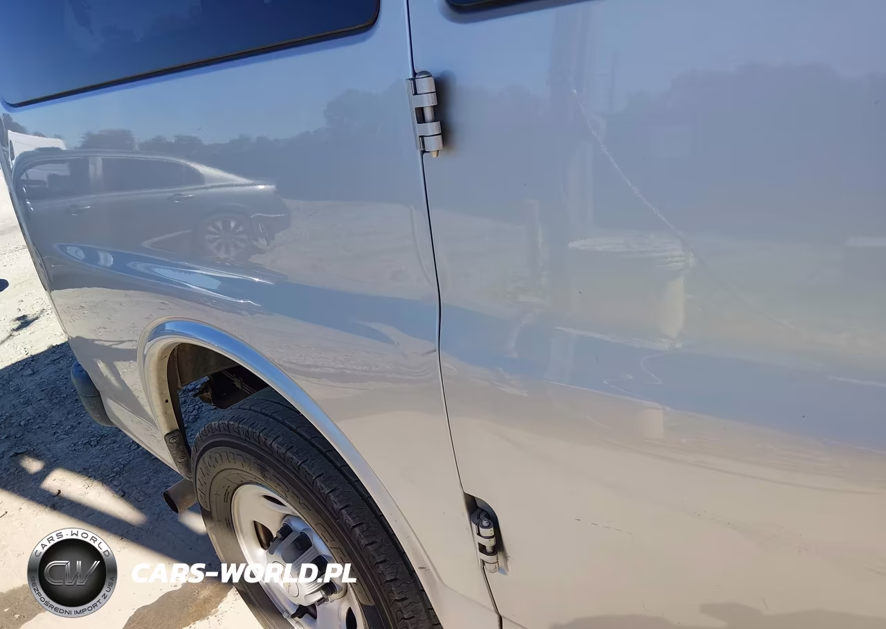 2022 Chevrolet Express Passenger Rwd 2500 Regular Wheelbase Ls VIN:1GAWGEFP7N1138927 - 14