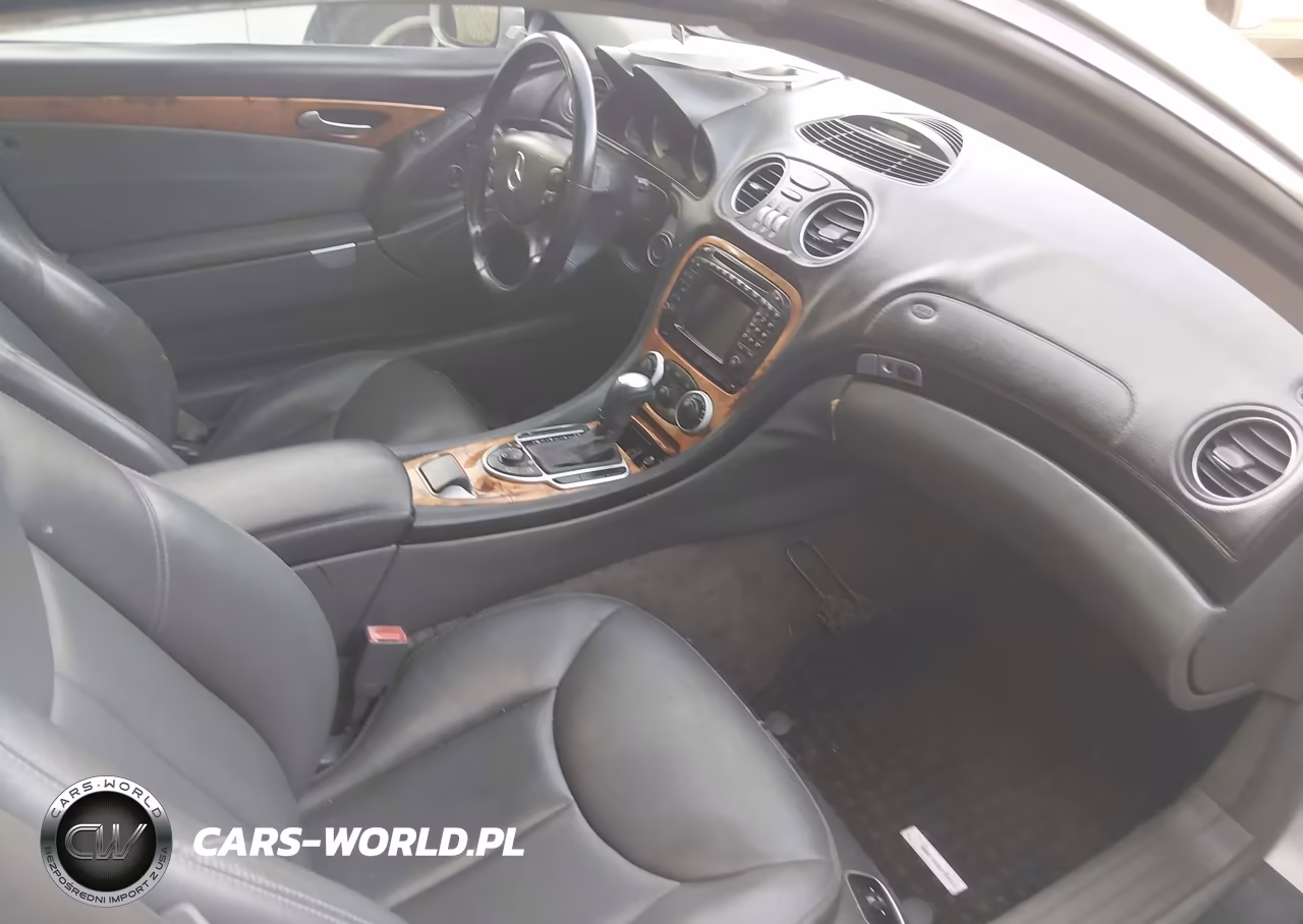 2003 Mercedes-Benz Sl 500 VIN:WDBSK75F03F049739 - 5