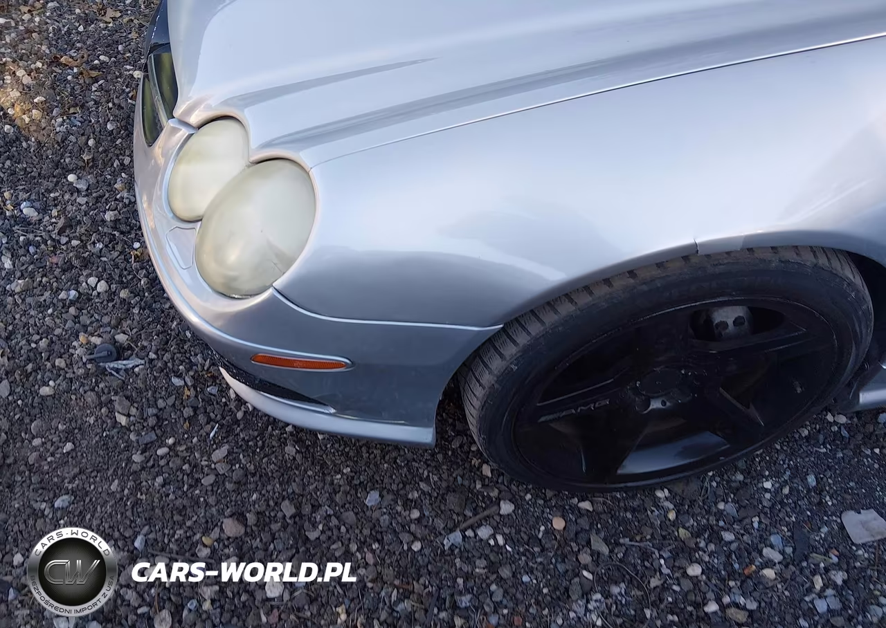 2003 Mercedes-Benz Sl 500 VIN:WDBSK75F03F049739 - 6