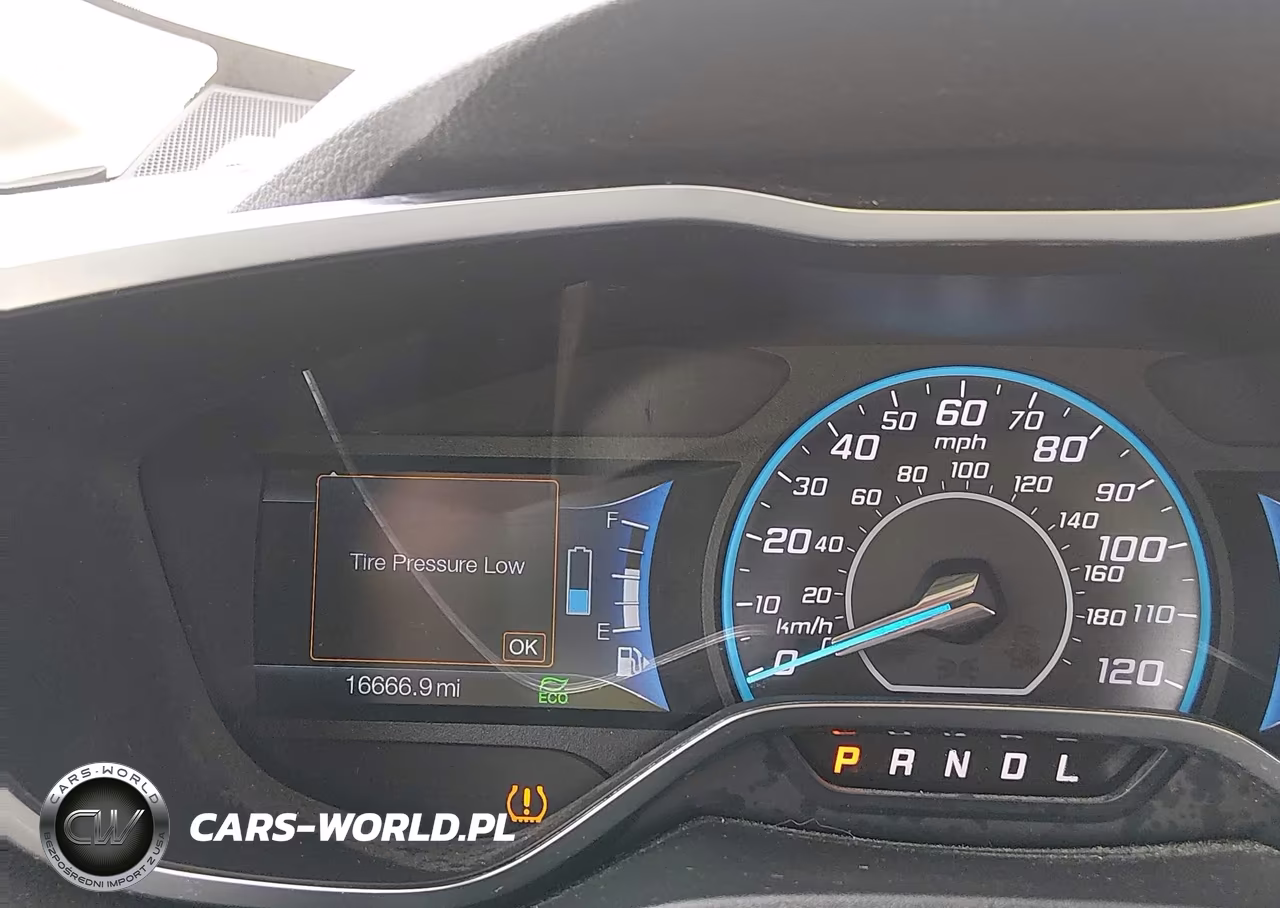 2018 Ford C-Max Hybrid Se VIN:1FADP5AU5JL102055 - 15