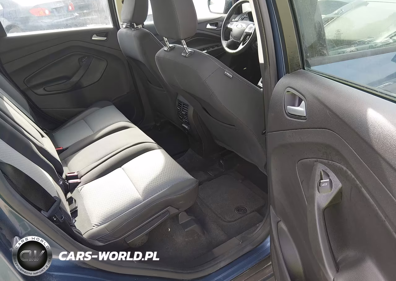 2018 Ford C-Max Hybrid Se VIN:1FADP5AU5JL102055 - 8
