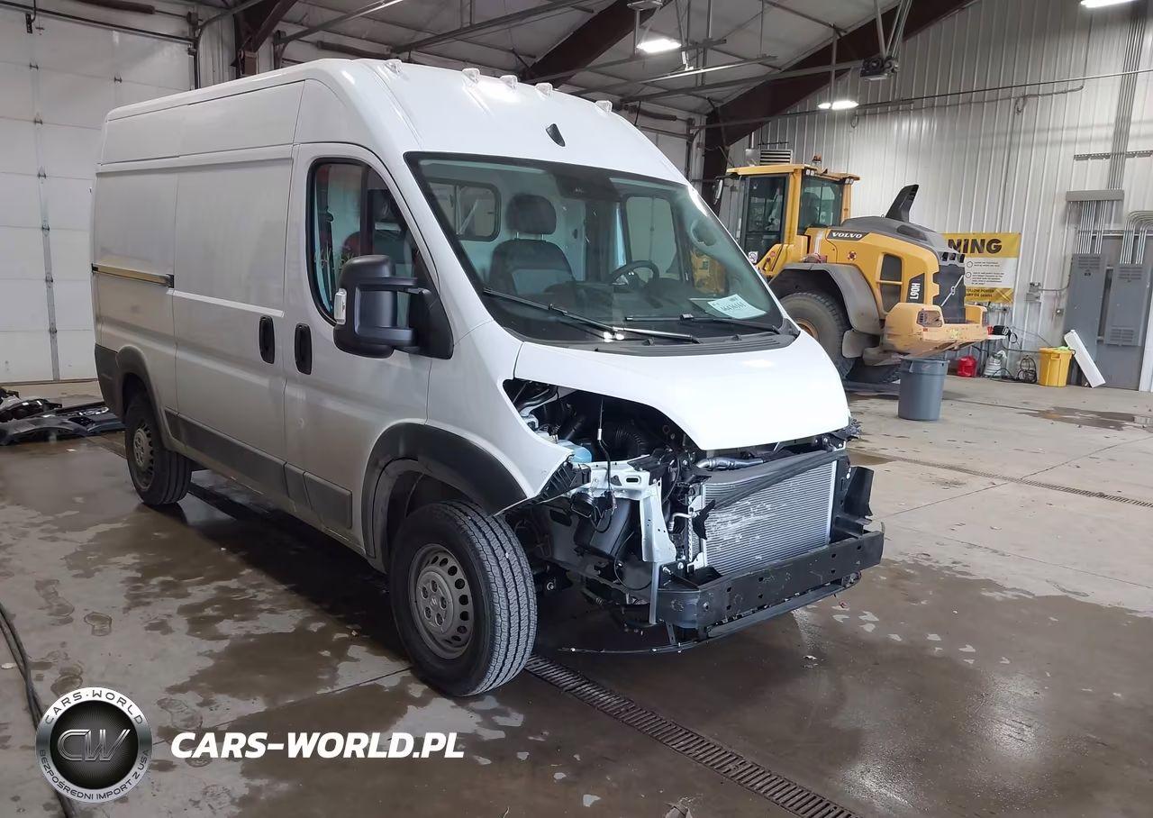 2027 Ram Promaster VIN:3C6LRVCG9VE554863 - 1