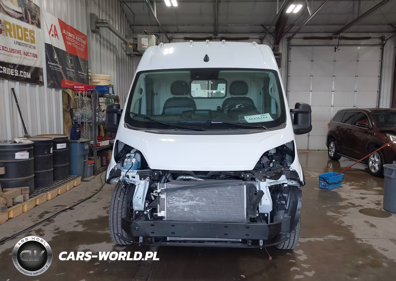 2027 Ram Promaster VIN:3C6LRVCG9VE554863 - 13