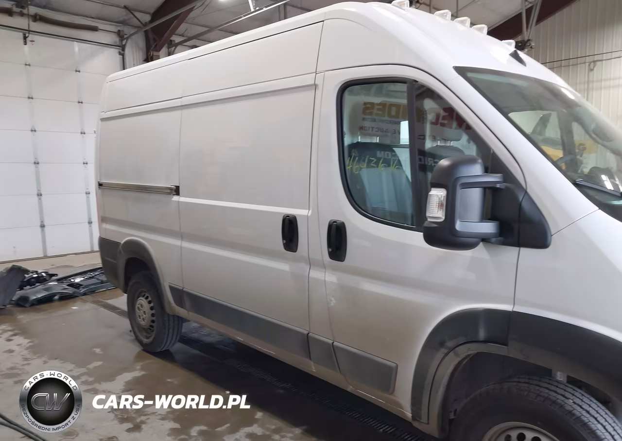 2027 Ram Promaster VIN:3C6LRVCG9VE554863 - 14