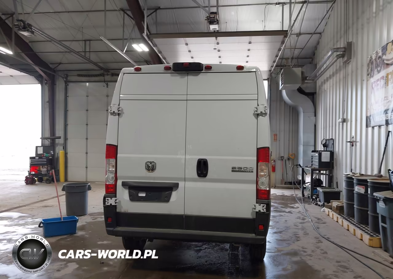 2027 Ram Promaster VIN:3C6LRVCG9VE554863 - 17