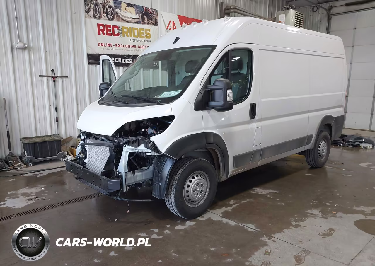 2027 Ram Promaster VIN:3C6LRVCG9VE554863 - 2