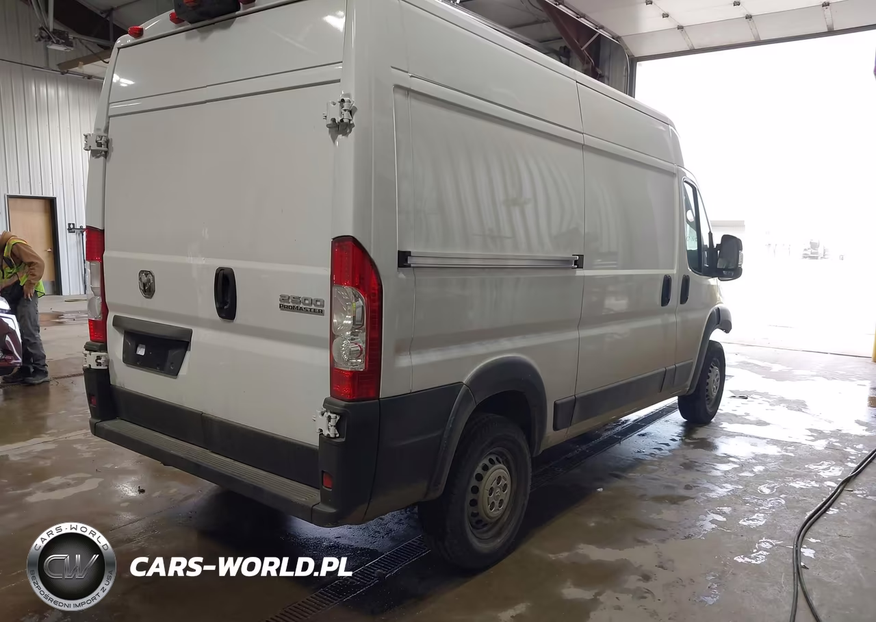 2027 Ram Promaster VIN:3C6LRVCG9VE554863 - 4