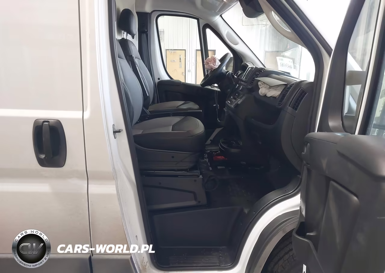 2027 Ram Promaster VIN:3C6LRVCG9VE554863 - 5
