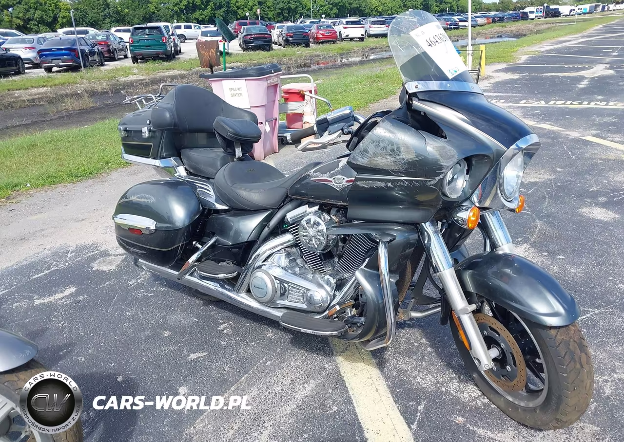 2011 Kawasaki Vn1700 A VIN:JKBVNRA10BA006077 - 16