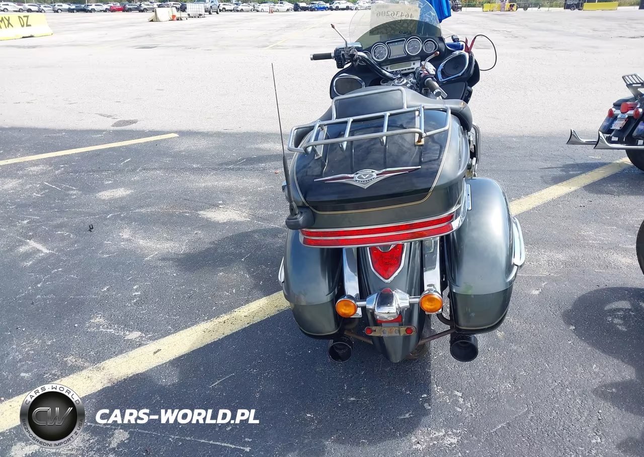 2011 Kawasaki Vn1700 A VIN:JKBVNRA10BA006077 - 6