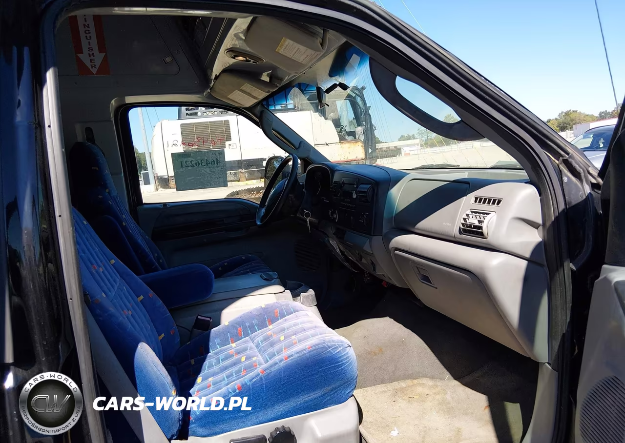 2005 Ford F-550 Xl-Xlt VIN:1FDAF56P35EC57700 - 12