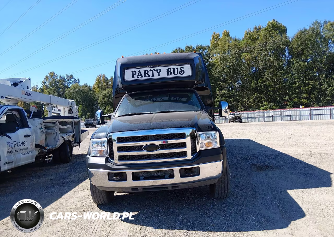 2005 Ford F-550 Xl-Xlt VIN:1FDAF56P35EC57700 - 13