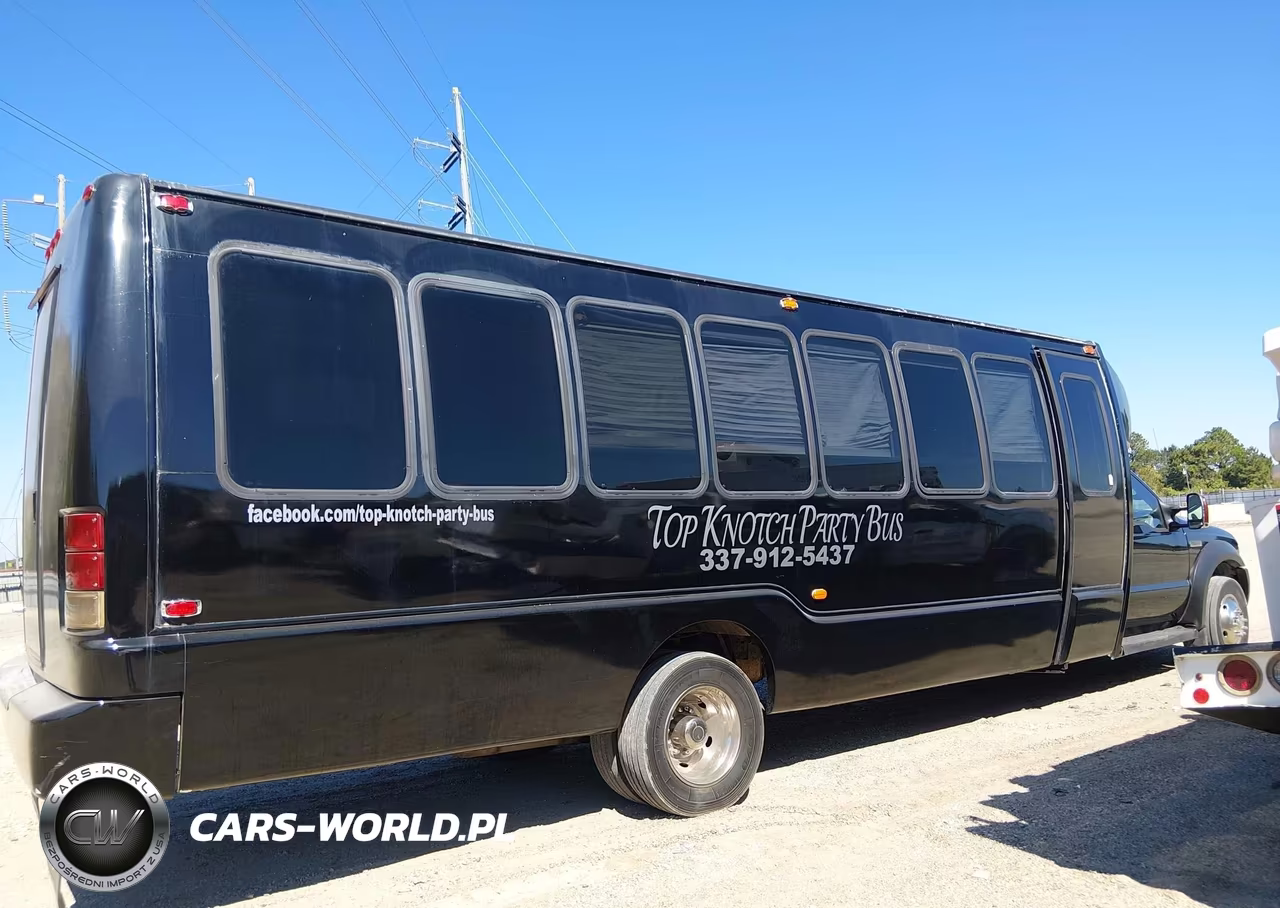 2005 Ford F-550 Xl-Xlt VIN:1FDAF56P35EC57700 - 14