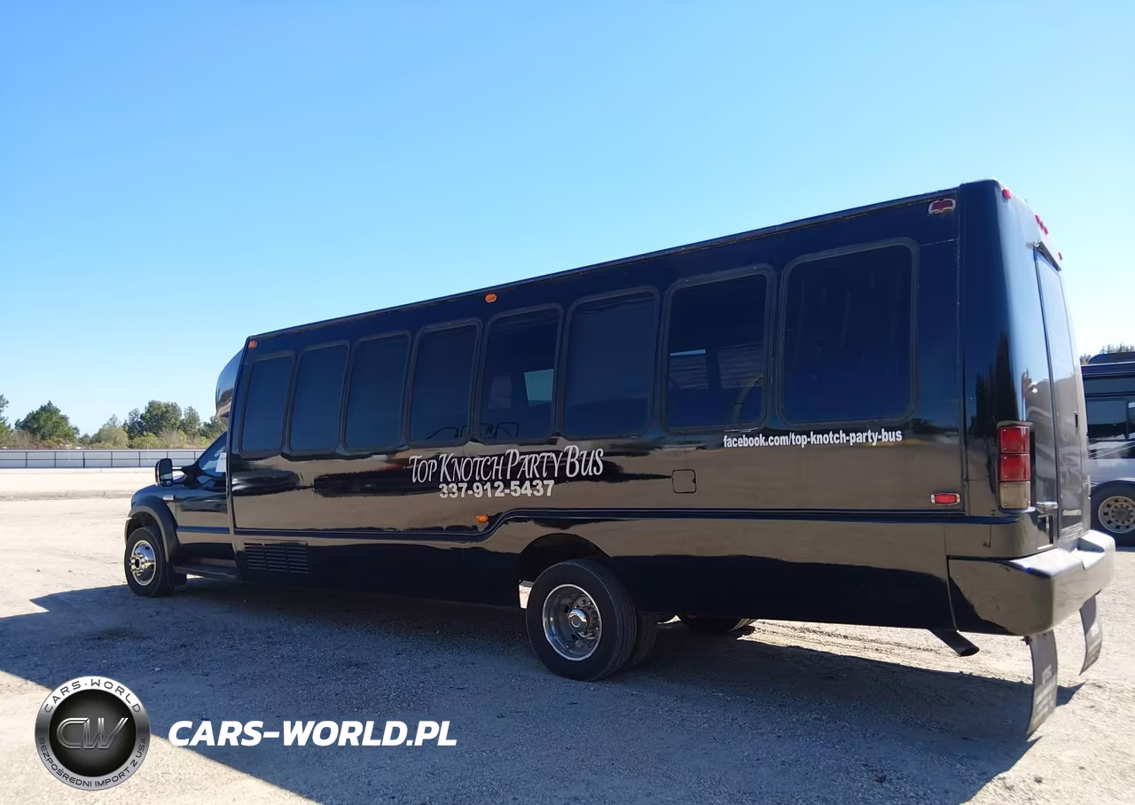 2005 Ford F-550 Xl-Xlt VIN:1FDAF56P35EC57700 - 15