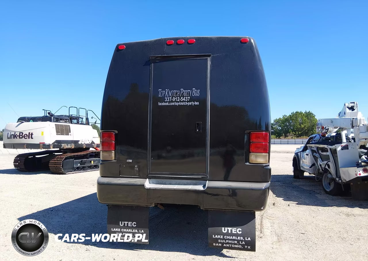 2005 Ford F-550 Xl-Xlt VIN:1FDAF56P35EC57700 - 16
