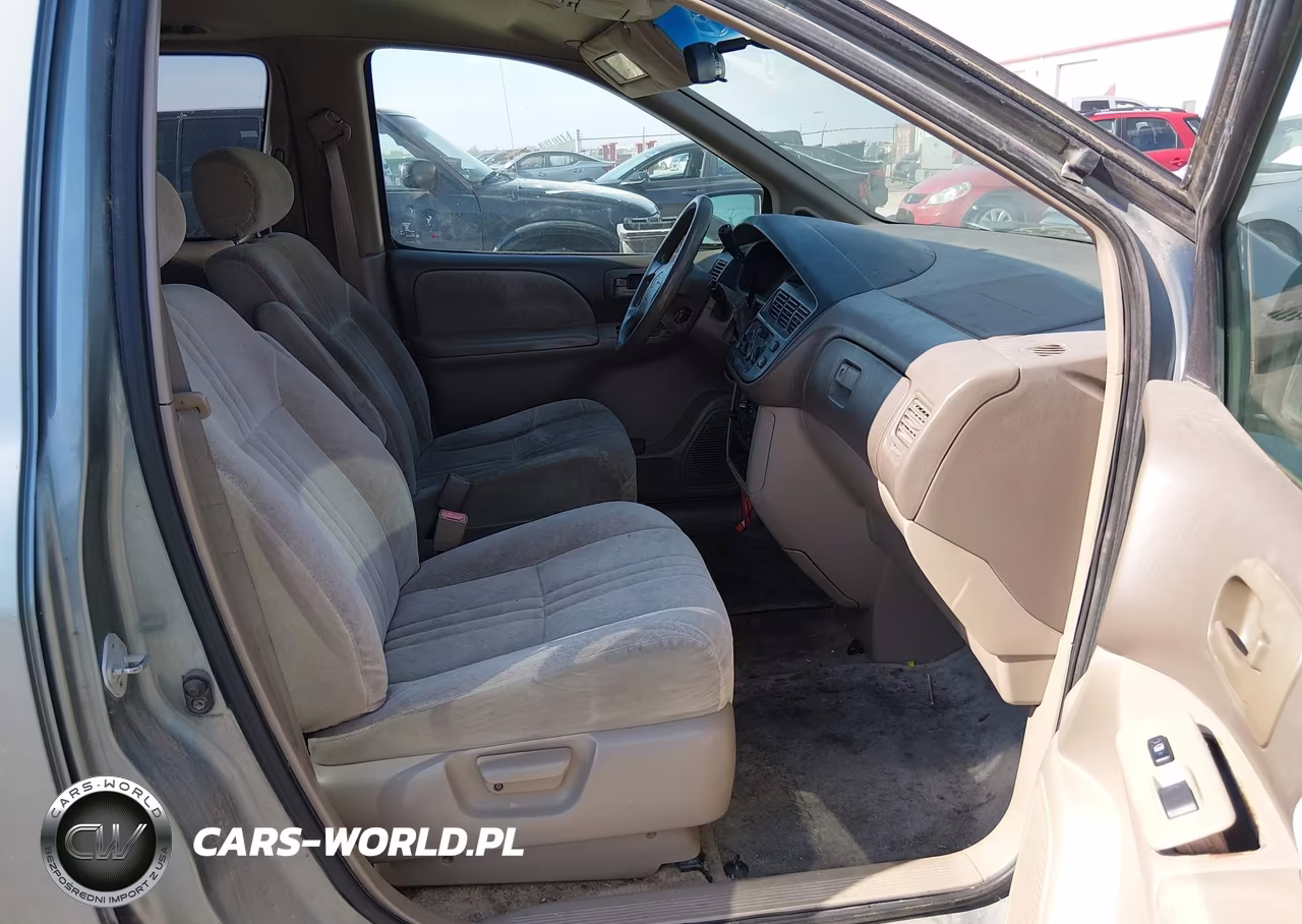 1999 Toyota Sienna Le VIN:4T3ZF13C3XU159618 - 5