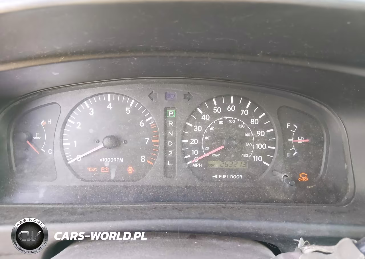 1999 Toyota Sienna Le VIN:4T3ZF13C3XU159618 - 7