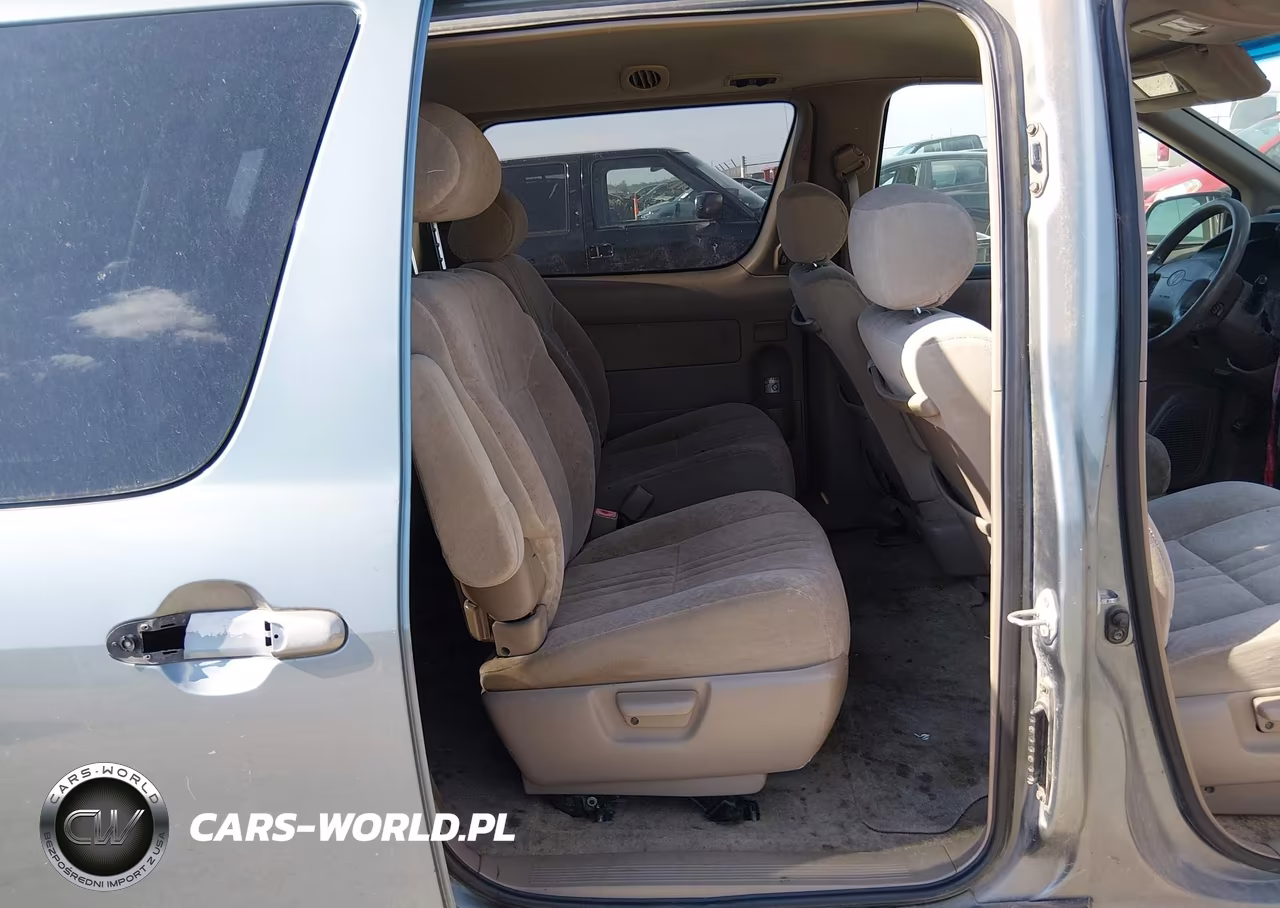 1999 Toyota Sienna Le VIN:4T3ZF13C3XU159618 - 8