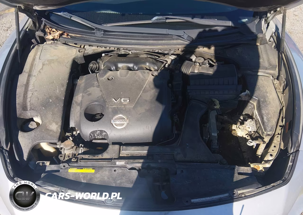 2012 Nissan Maxima 3.5 Sv VIN:1N4AA5AP3CC855911 - 10