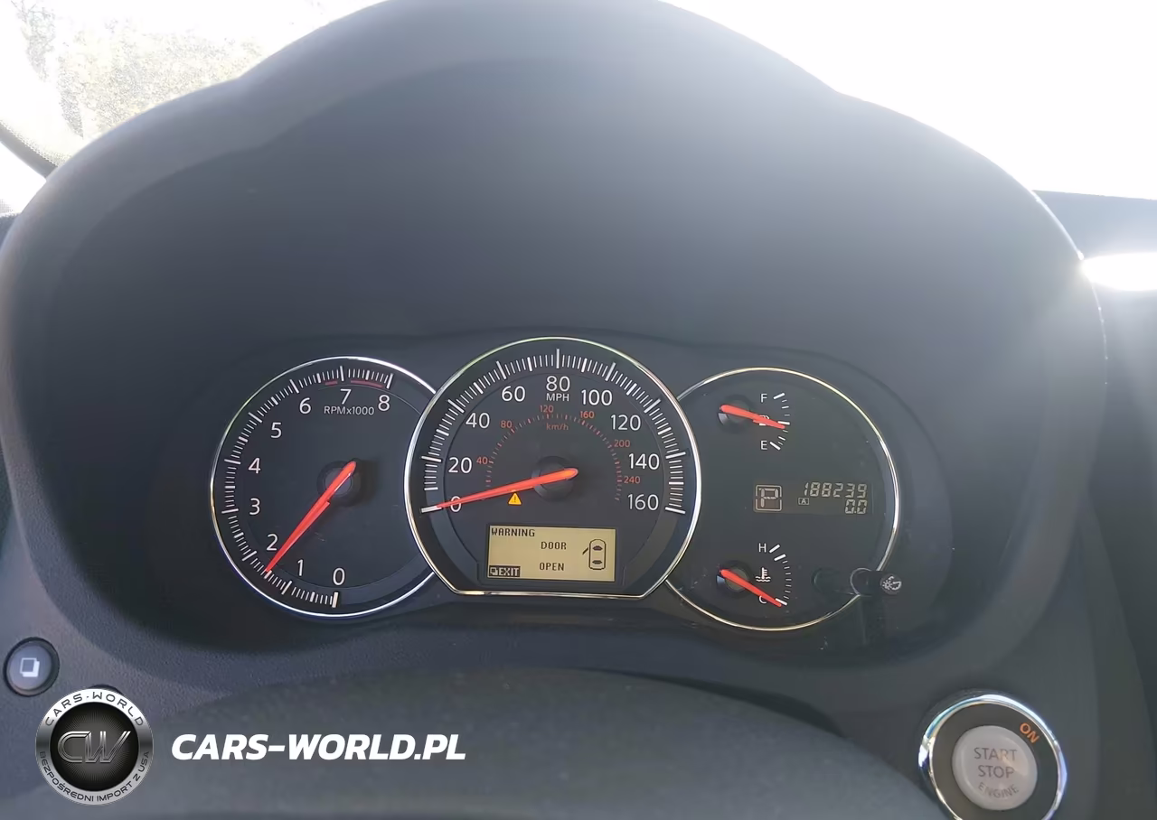 2012 Nissan Maxima 3.5 Sv VIN:1N4AA5AP3CC855911 - 7