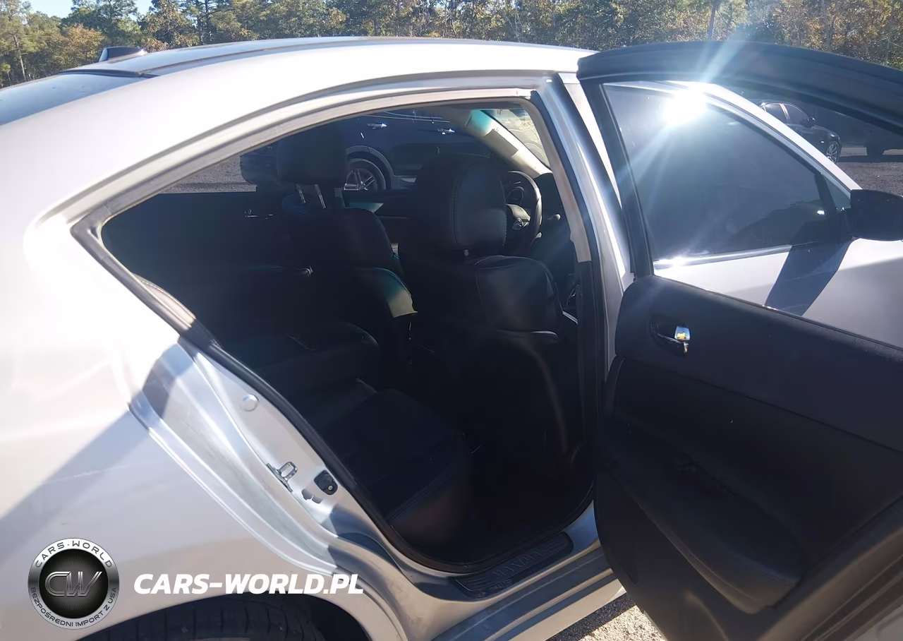 2012 Nissan Maxima 3.5 Sv VIN:1N4AA5AP3CC855911 - 8