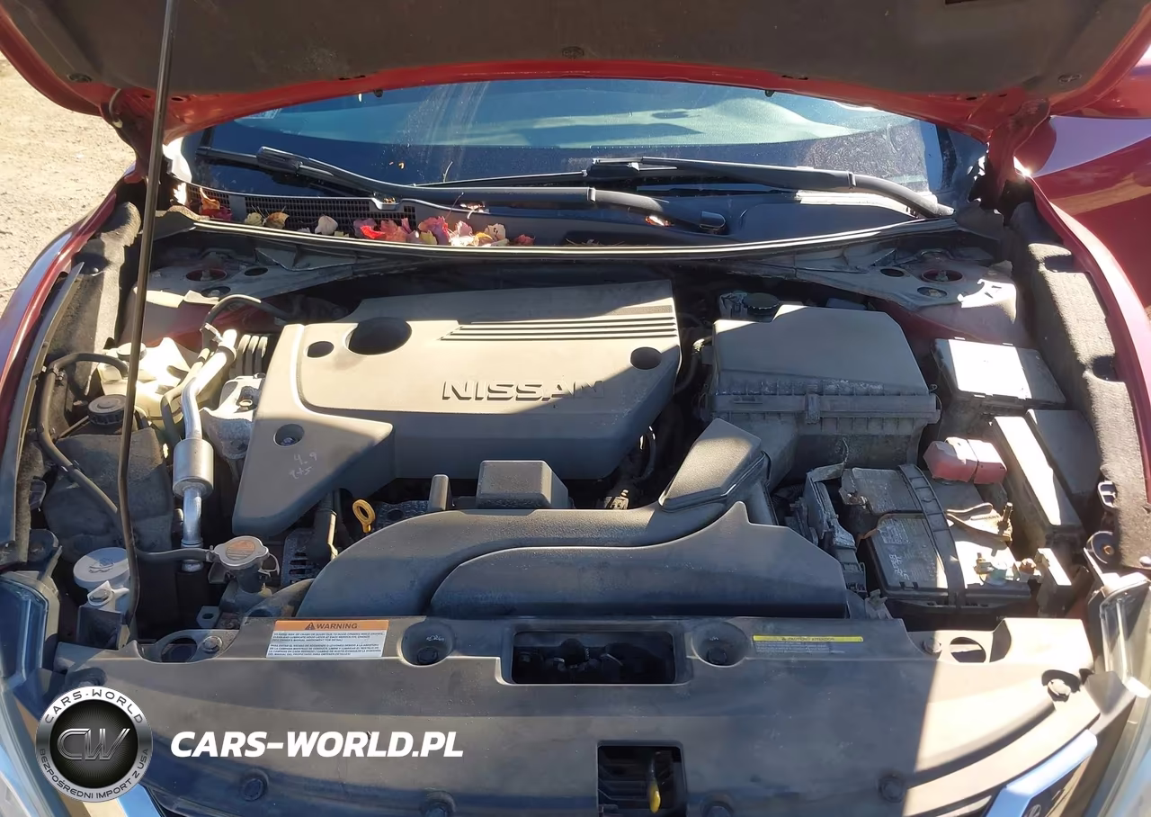 2016 Nissan Altima 2.5-2.5 S-2.5 Sl-2.5 Sr-2.5 Sv VIN:1N4AL3AP0GN351647 - 10