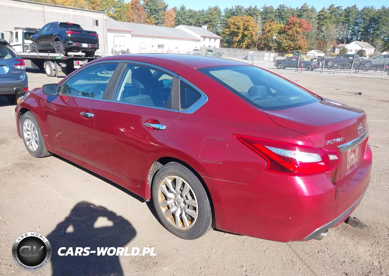 2016 Nissan Altima 2.5-2.5 S-2.5 Sl-2.5 Sr-2.5 Sv VIN:1N4AL3AP0GN351647 - 3