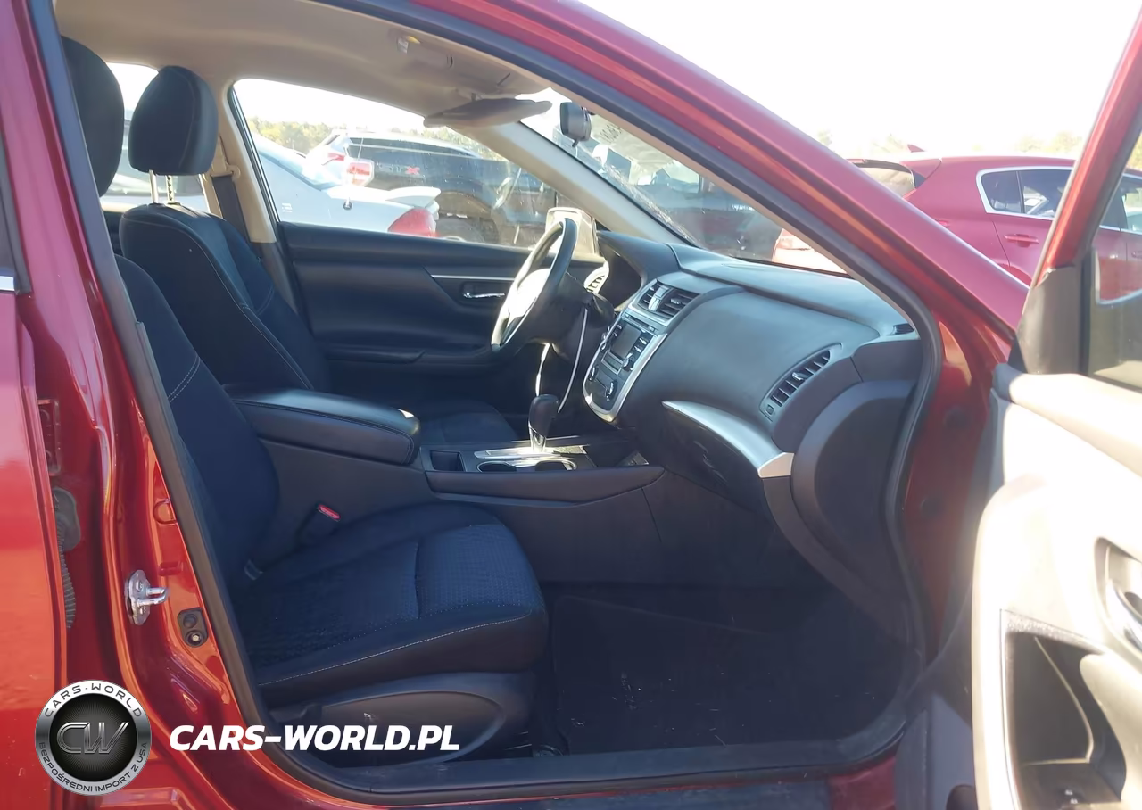 2016 Nissan Altima 2.5-2.5 S-2.5 Sl-2.5 Sr-2.5 Sv VIN:1N4AL3AP0GN351647 - 5