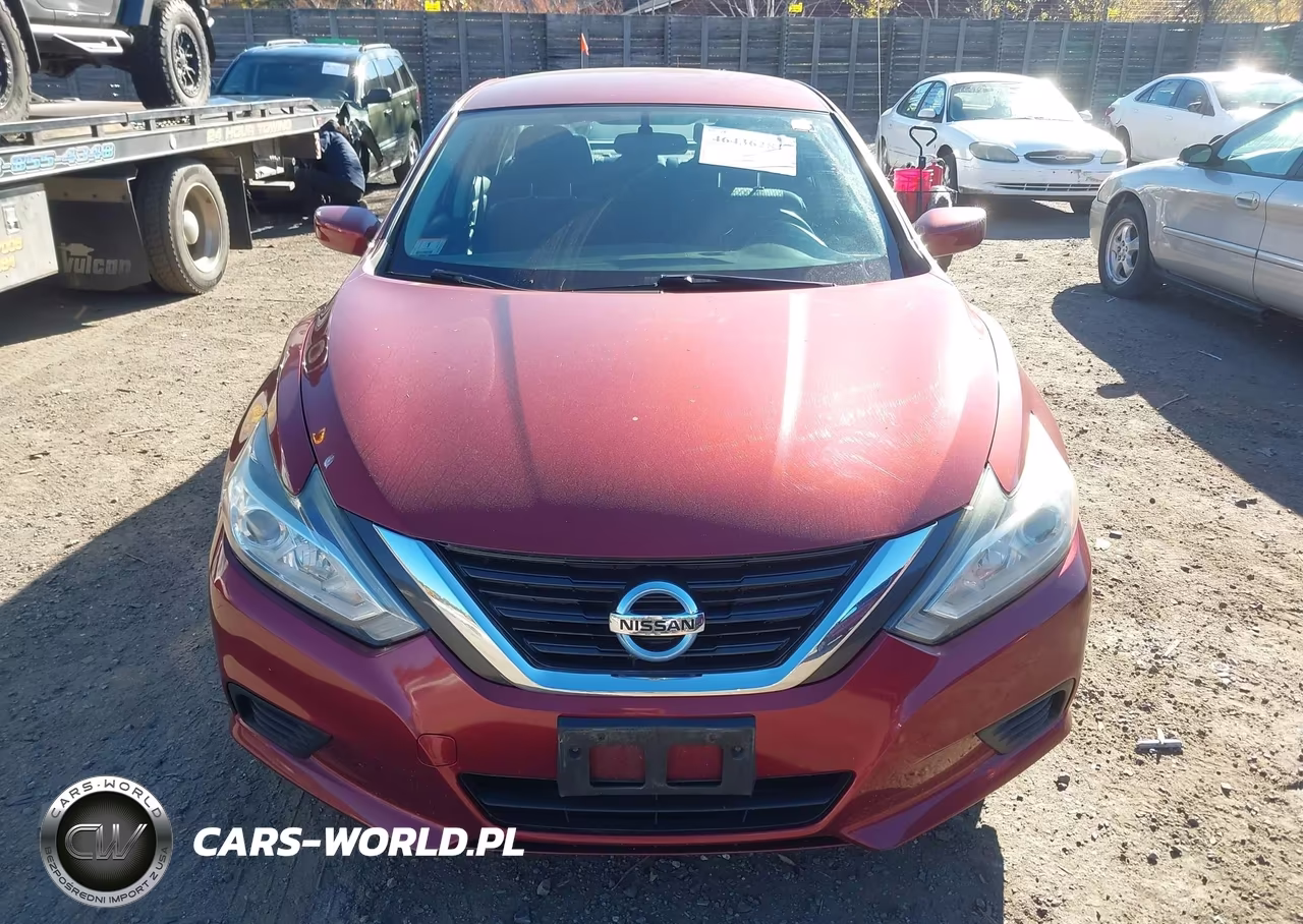 2016 Nissan Altima 2.5-2.5 S-2.5 Sl-2.5 Sr-2.5 Sv VIN:1N4AL3AP0GN351647 - 6