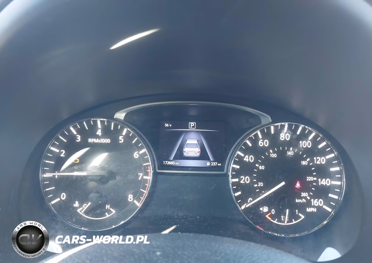2016 Nissan Altima 2.5-2.5 S-2.5 Sl-2.5 Sr-2.5 Sv VIN:1N4AL3AP0GN351647 - 7