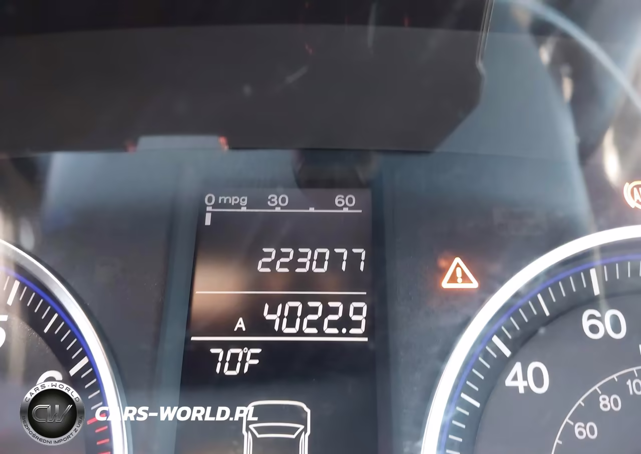2008 Honda Cr-V Ex-L VIN:JHLRE48768C048018 - 12