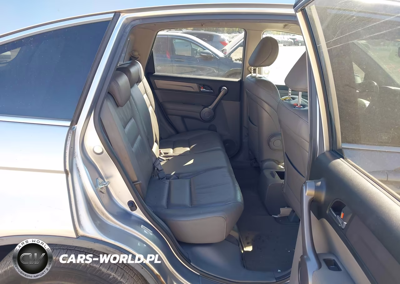 2008 Honda Cr-V Ex-L VIN:JHLRE48768C048018 - 8