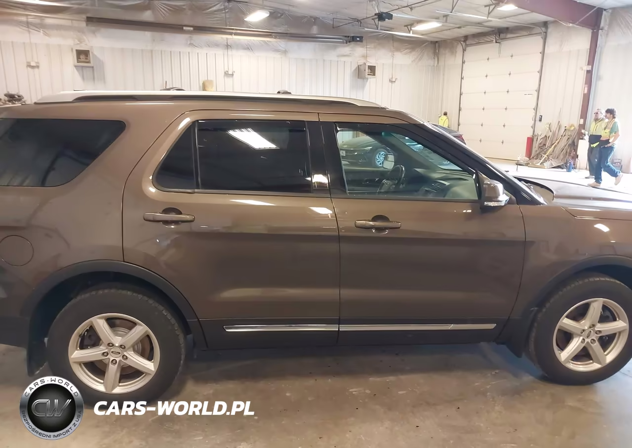 2016 Ford Explorer Xlt VIN:1FM5K8D82GGA34680 - 13