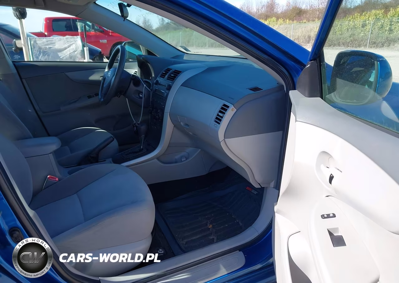2009 Toyota Corolla Le VIN:2T1BU40E69C020935 - 5
