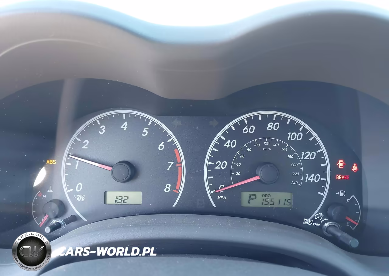 2009 Toyota Corolla Le VIN:2T1BU40E69C020935 - 7