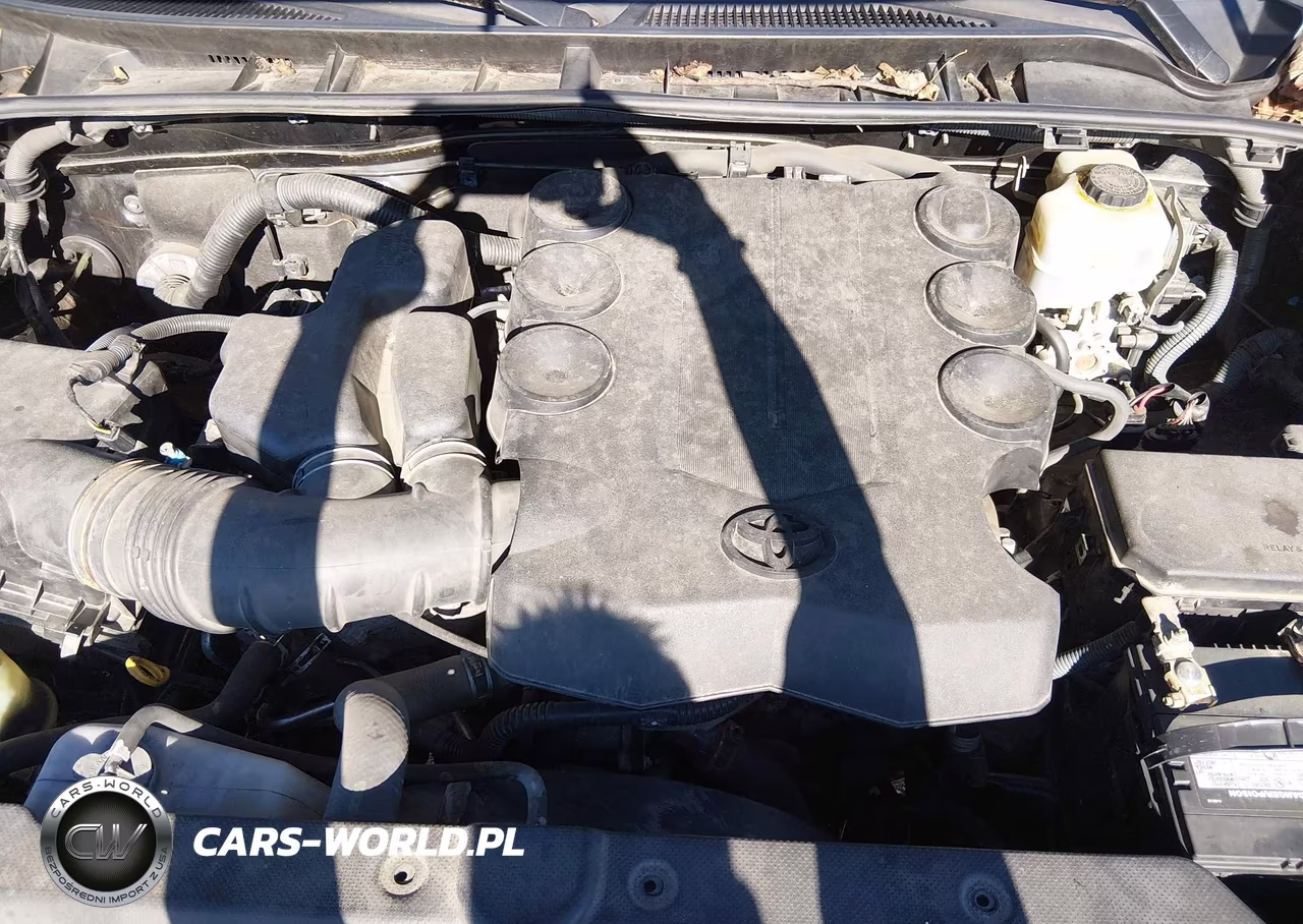 2014 Toyota 4Runner Sr5 VIN:JTEBU5JR3E5156160 - 10