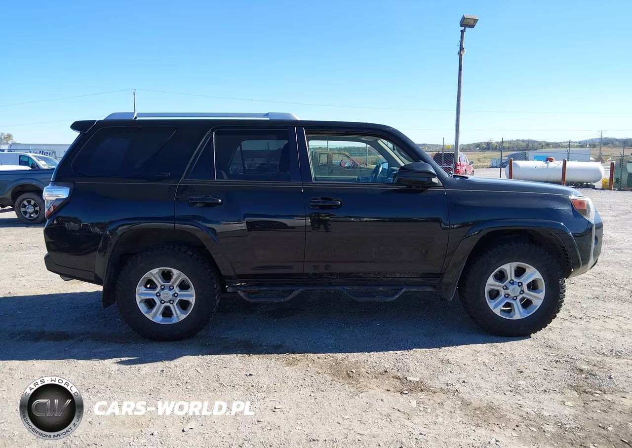 2014 Toyota 4Runner Sr5 VIN:JTEBU5JR3E5156160 - 13