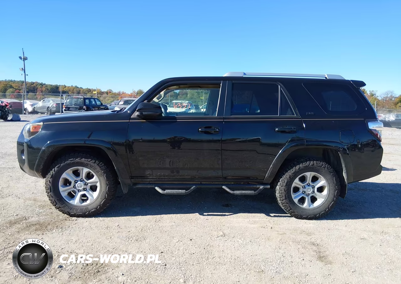 2014 Toyota 4Runner Sr5 VIN:JTEBU5JR3E5156160 - 14